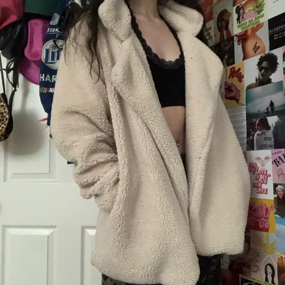 teddy jacket - Picture 1 of 5